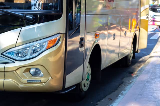 Services are expected to begin in the second half of next year.