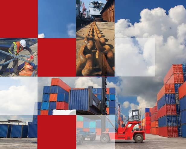 The Port authorities of Ireland have joined together through the Irish Ports Safety Forum to host the first Irish Port Safety Week from November 1st to 5th 2021.