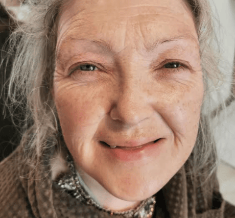 Margaret is described as being approximately 5 foot 2 inches with a stocky build, grey hair and blue eyes. 