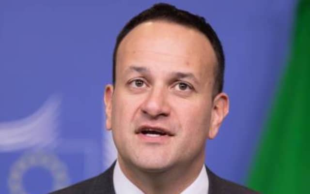 Varadkar was embroiled in controversy last year after it was revealed he had shared a confidential GP contract with his friend Dr. Maitiú Ó Tuathail in April 2019.