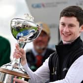 Jockey Oisin Murphy