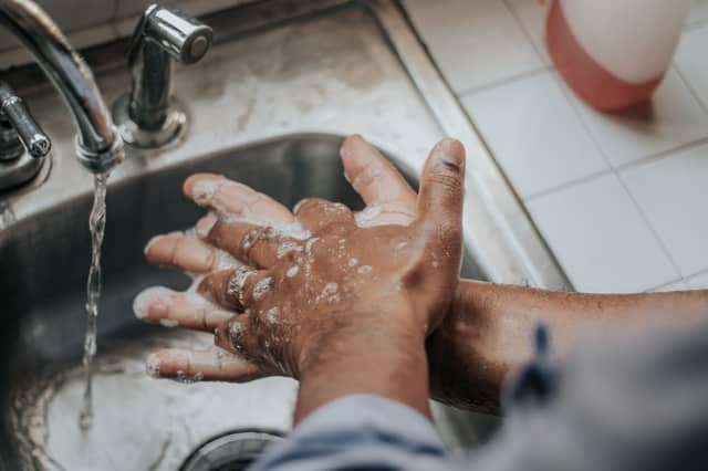 Survey from Initial Hygiene finds only half of Irish people was their hands for recommended amount of time