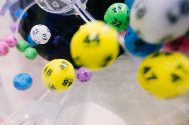 The lotto jackpot remains capped at €19,060,800