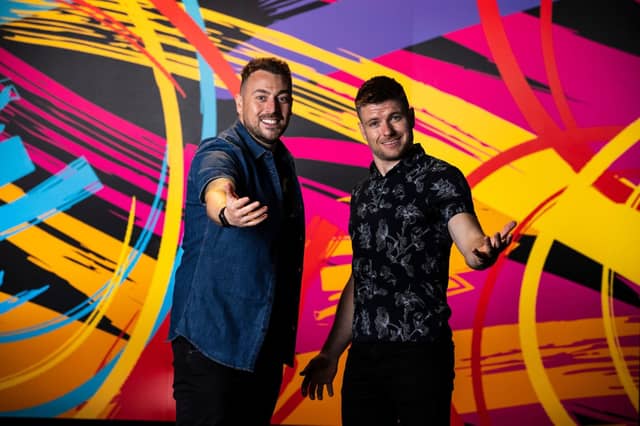 2 Johnnies to return to our screens with new RTÉ show
