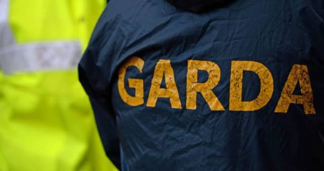 WARNING: Gardai search for escaped prisoner
