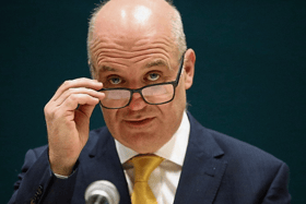 Dr Tony Holohan, Chief Medical Officer