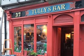 Tully's Bar. Photo: TripAdvisor