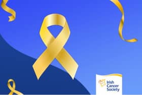 September is Childhood Cancer Awareness Month
