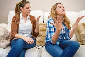 A recent study found nearly 90  percent of teens reported having experienced some form of peer pressure