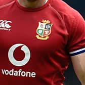 A member of the British and Irish Lions management team has tested positive for Covid-19