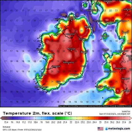 CREDIT: Carlow Weather