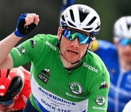 A knee injury has deprived Sam Bennett of the opportunity to defend his green jersey in this year's Tour de France