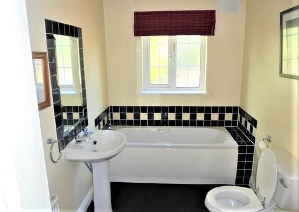 The residence comprises of a hallway, sitting room, kitchen/dining room, utility room, four bedrooms (two en-suite), a family bathroom and an integrated sunroom.