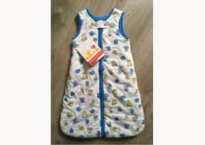 Retailer TK Maxx is carrying out a voluntary recall of select baby sleep bags after a safety issue was identified, whereby the neck circumference is too large, and this could cause injury to a baby if they slip down into the sleep bag and the garment covers their face, presenting a risk of suffocation.