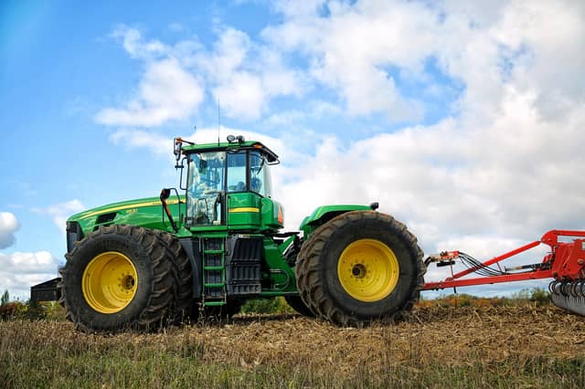 Top farmers rewarded at Grassland Farmer of the Year Awards
