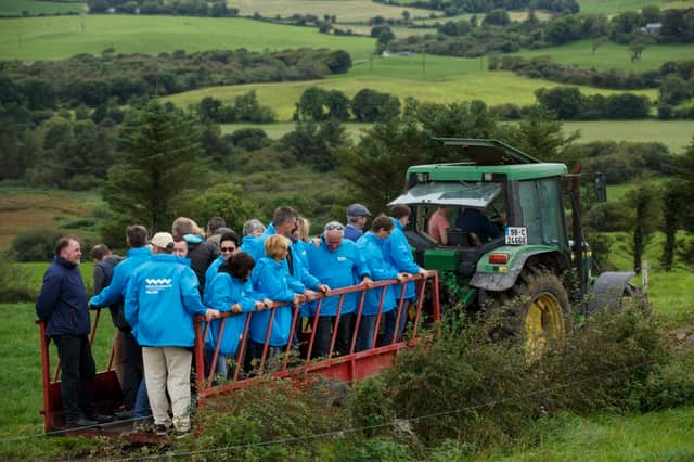 Agriculture Minister calls for Call for proposals for Agri-Food Tourism Initiatives