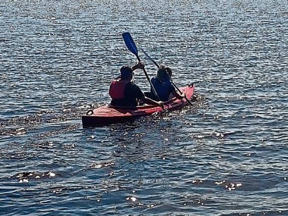 The Dawn Kayak from Acres Lake to Leitrim Village will be held on August 12.