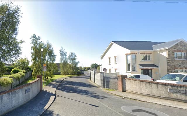 Mount Clare Court in Graiguecullen
