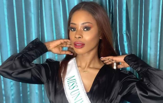 Offaly's Abbi Badmus Yusuff has her eyes on the Miss Universe Ireland crown