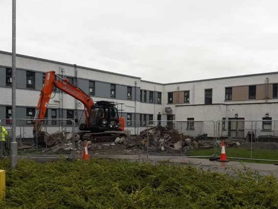 Works start at Carlow/Kilkenny hospital this Thursday