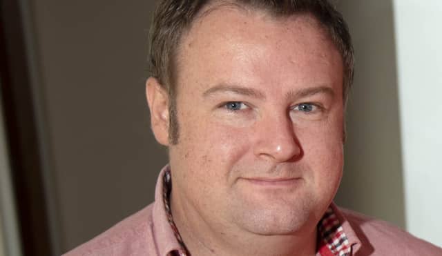 Cian Ó'Maidín founded Waterford company NearForm