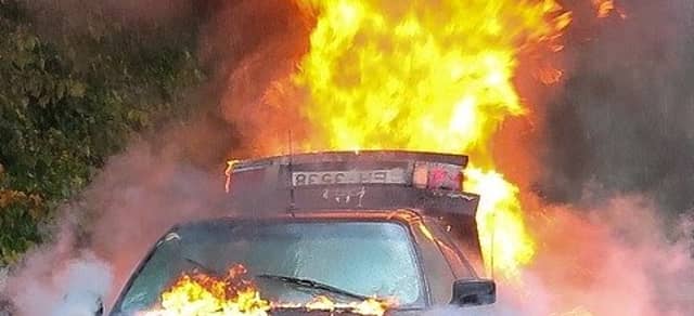 Gardaí investigating criminal damage incident in Carlow. Stock photo