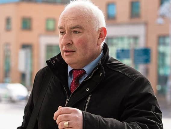 Patrick Quirke