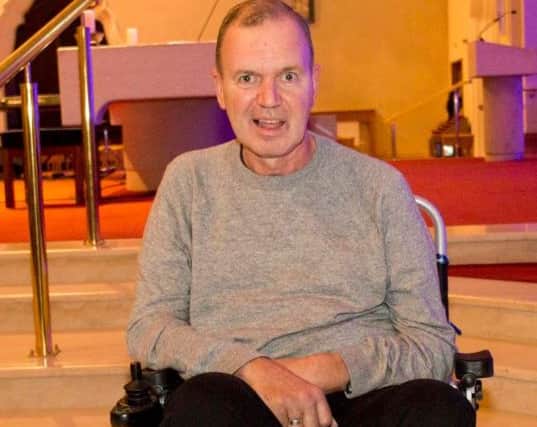 A late priest who walked from Donegal to Cork, raising vital funds for Motor Neurone Disease, and raising €700,000,  is now the inspiration for broadcaster Claire Byrne, to appeal for people to do what they can.