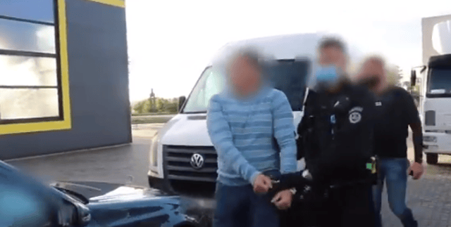 Gardaí work with UK and European police to dismantle crime gang