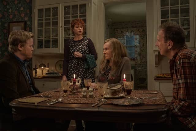 I'm Thinking of Ending Things  (New on Netflix)   