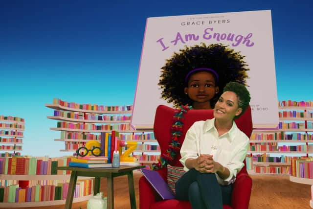Bookmarks: Celebrating Black Voices  (New on Netflix)