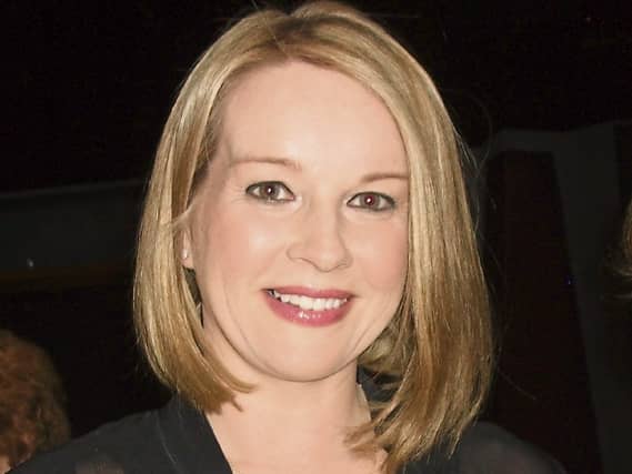 Claire Byrne