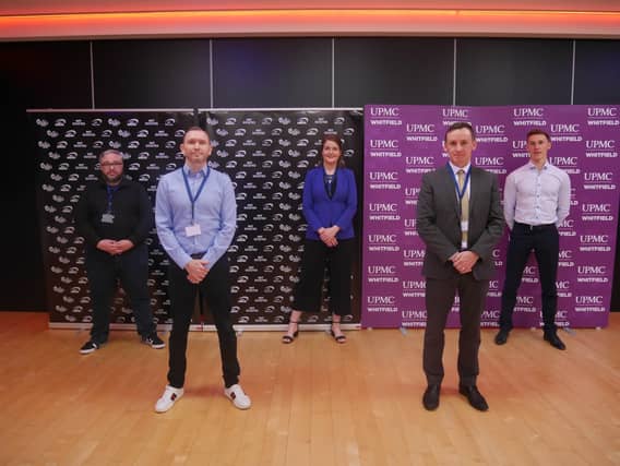 Launch of the Esports scholarship at WIT Arena