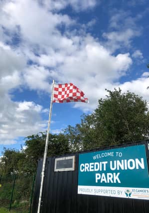 Carlow club Kilree Celtic praises support from St Canice's Credit Union