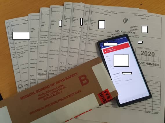 Driver banned for 10 years arrested again in Waterford traffic stop