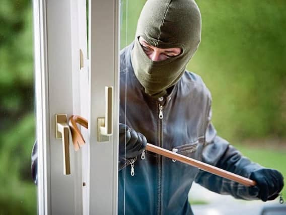 Gardaí are investigating a house burglary in Carlow