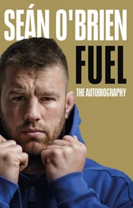 The cover!