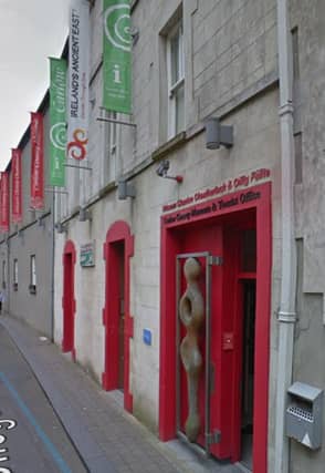 Carlow County Museum on College Street