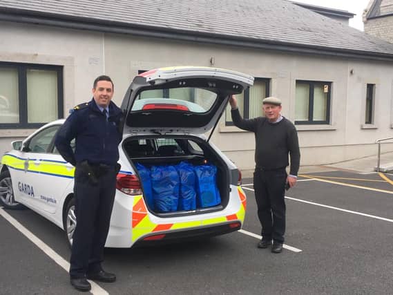 CREDIT: Carlow/Kilkenny Gardaí