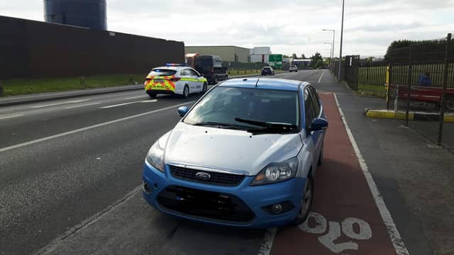 CREDIT: Carlow/Kilkenny Gardaí