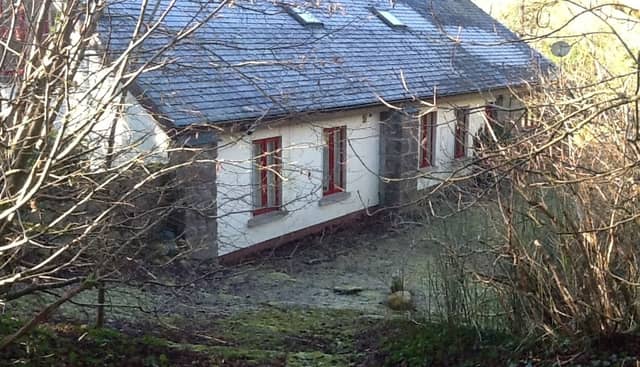 The Sawmill, Borris Demense, Borris, Co. Carlow