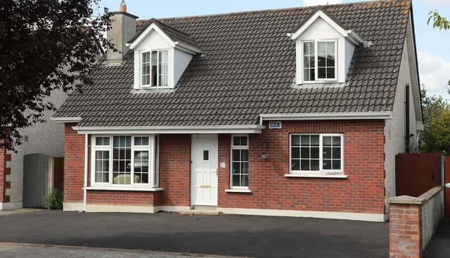 27 The Fairways, Pollerton, Carlow Town