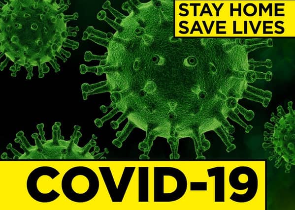 Coronavirus cases in Ireland