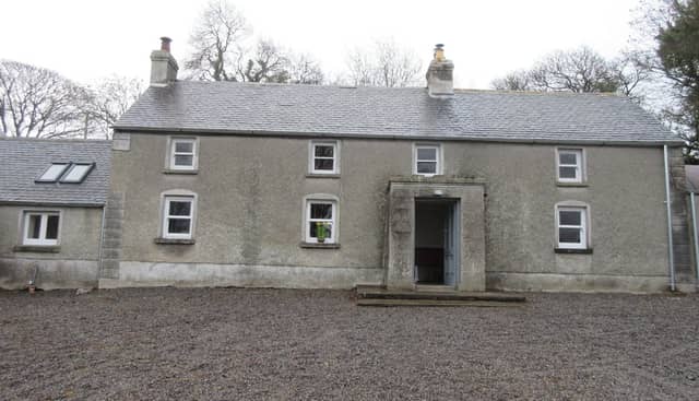 Ballymartin, Borris, Carlow