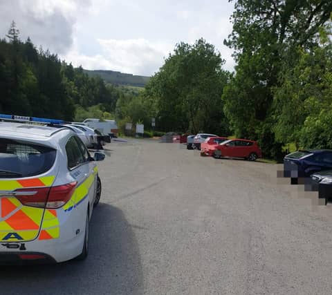 CREDIT: Carlow/Kilkenny Gardaí