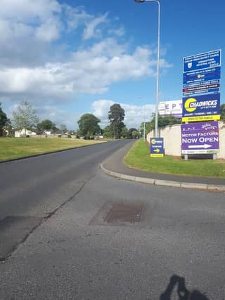 PICTURE: Cllr Fergal Browne