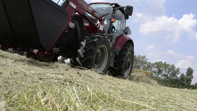 Farmers face weather challenge