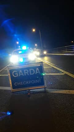 CREDIT: Carlow/Kilkenny Gardaí