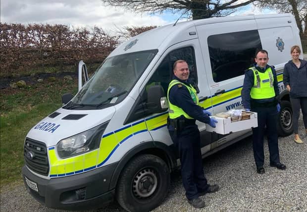 CREDIT: Carlow/Kilkenny Gardaí