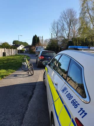 CREDIT: Carlow/Kilkenny Gardaí